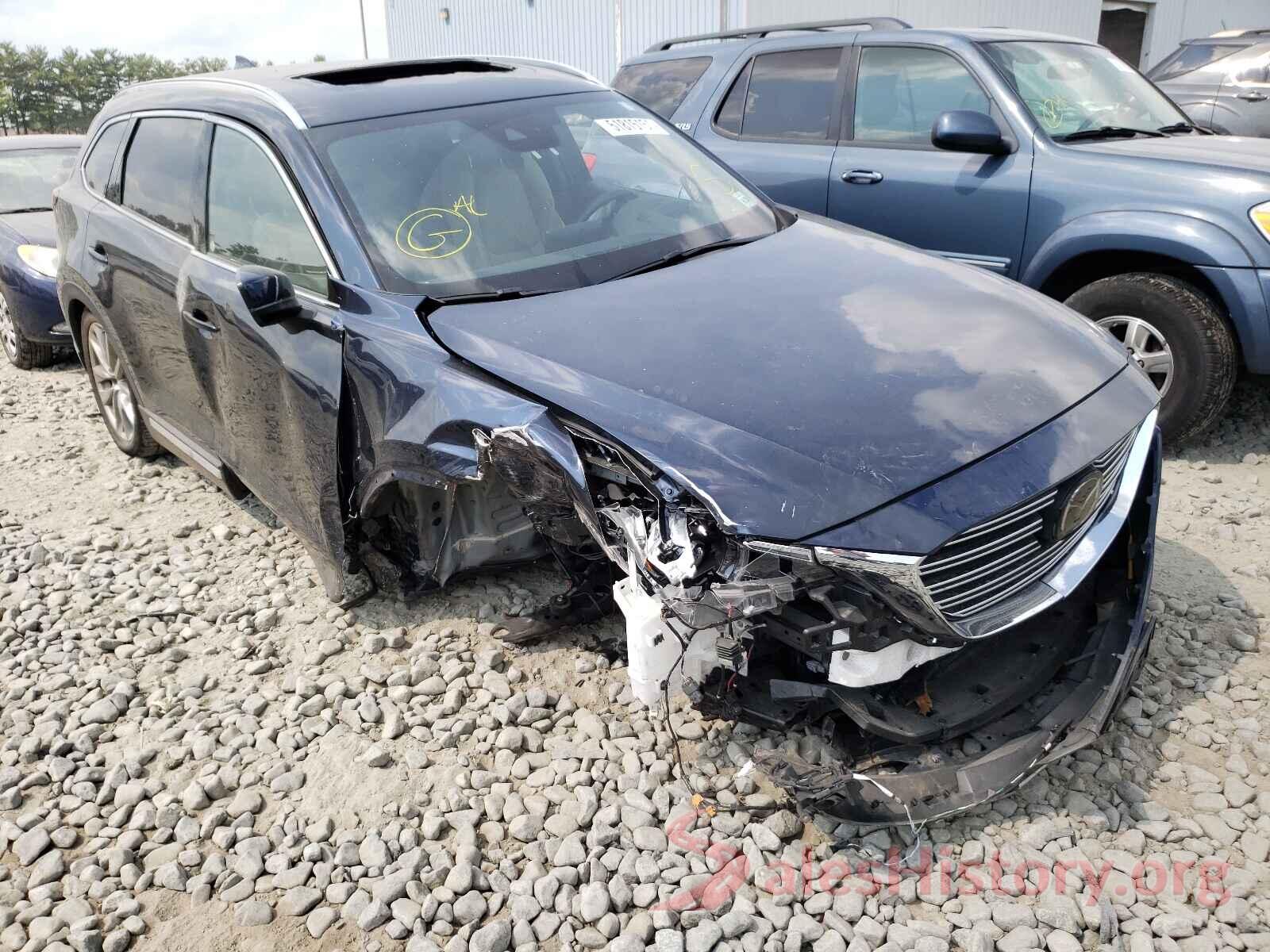 JM3TCBDY5K0327021 2019 MAZDA CX-9