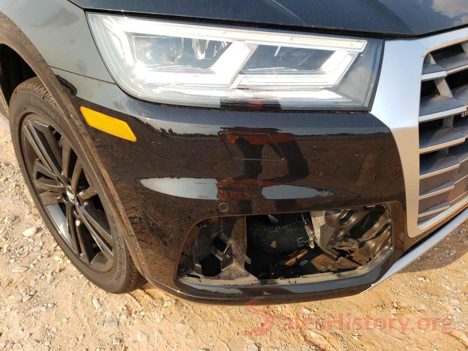 WA1BNAFY7J2120374 2018 AUDI Q5