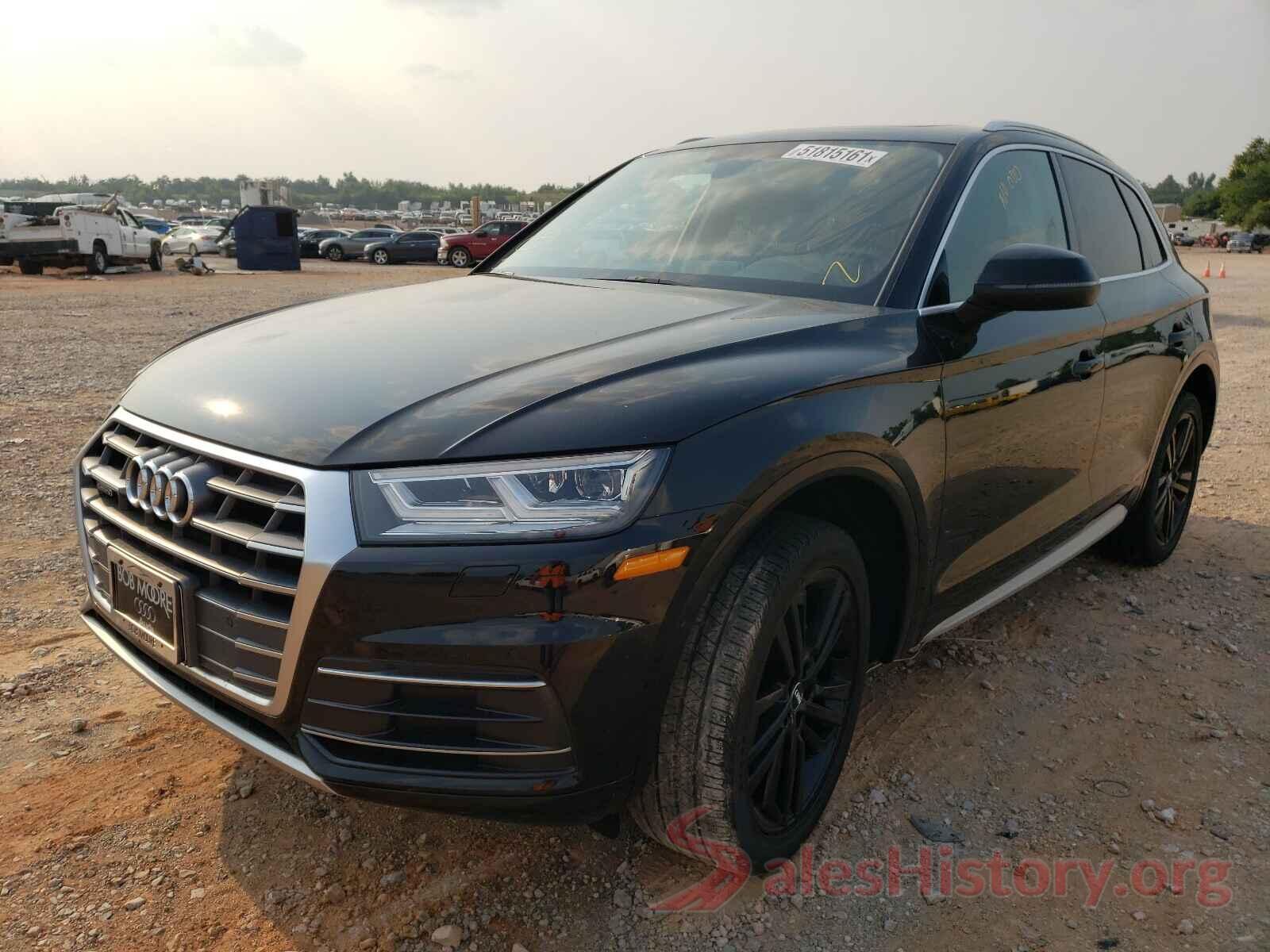 WA1BNAFY7J2120374 2018 AUDI Q5