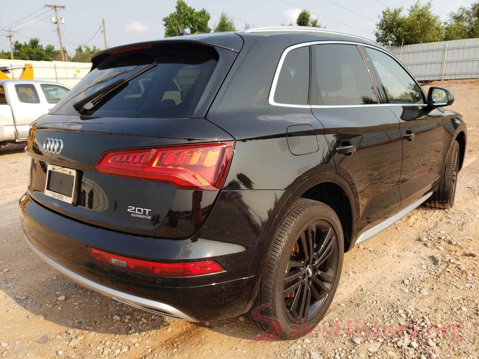 WA1BNAFY7J2120374 2018 AUDI Q5