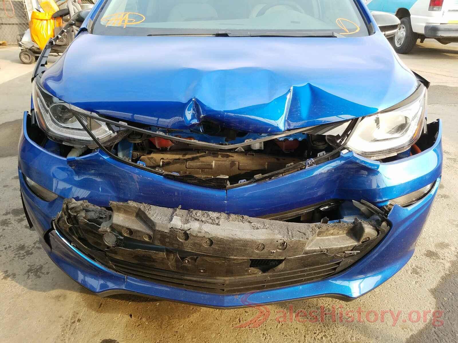 1G1FY6S01K4141912 2019 CHEVROLET BOLT