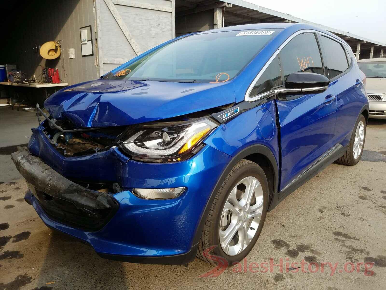 1G1FY6S01K4141912 2019 CHEVROLET BOLT