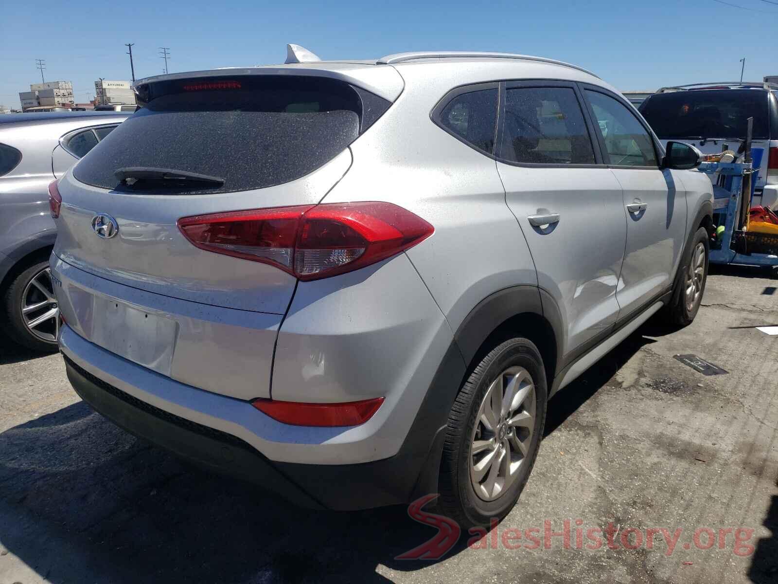 KM8J33A40HU446454 2017 HYUNDAI TUCSON