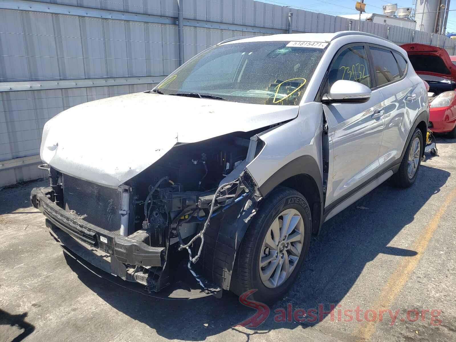 KM8J33A40HU446454 2017 HYUNDAI TUCSON