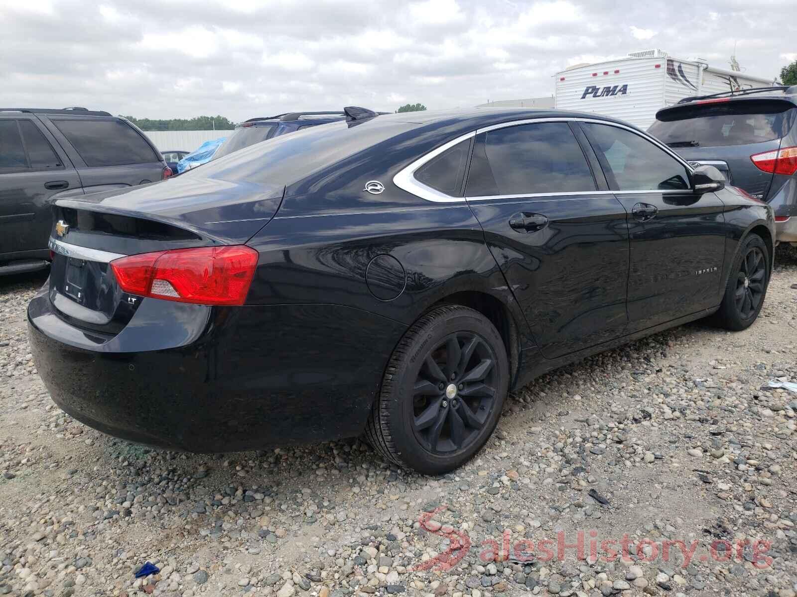 1G1105S36HU124554 2017 CHEVROLET IMPALA