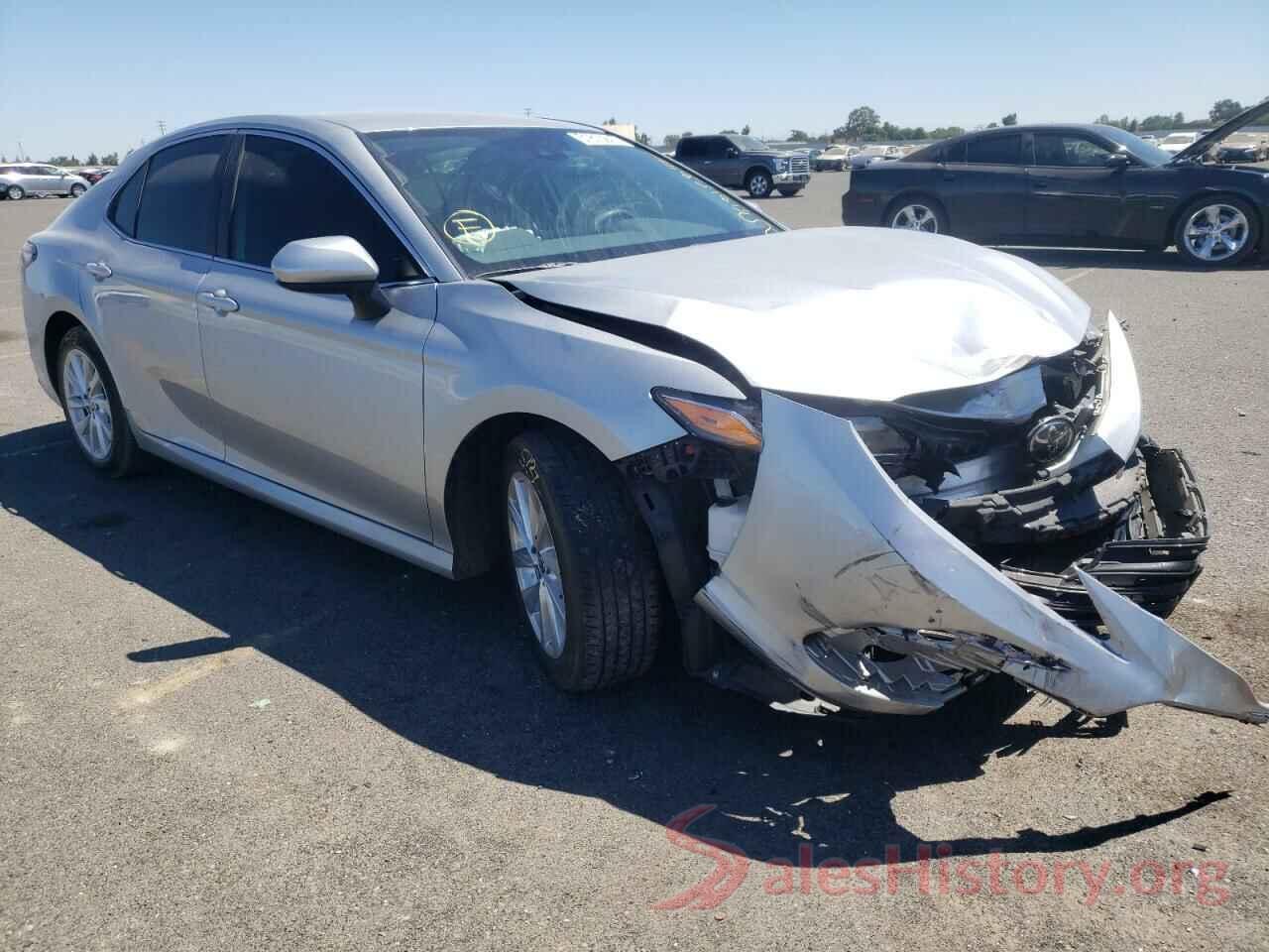 4T1C11AK4MU550912 2021 TOYOTA CAMRY