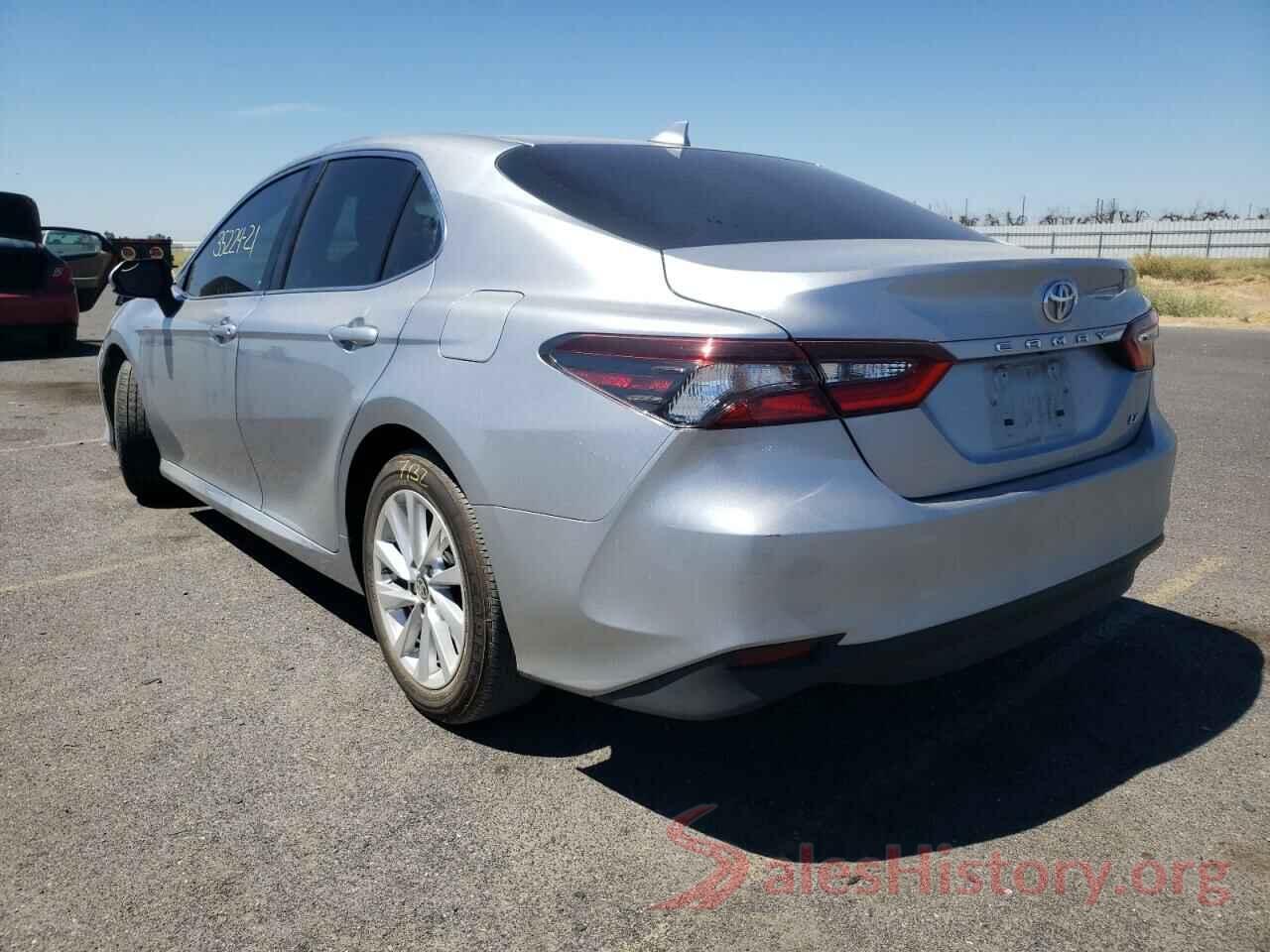 4T1C11AK4MU550912 2021 TOYOTA CAMRY