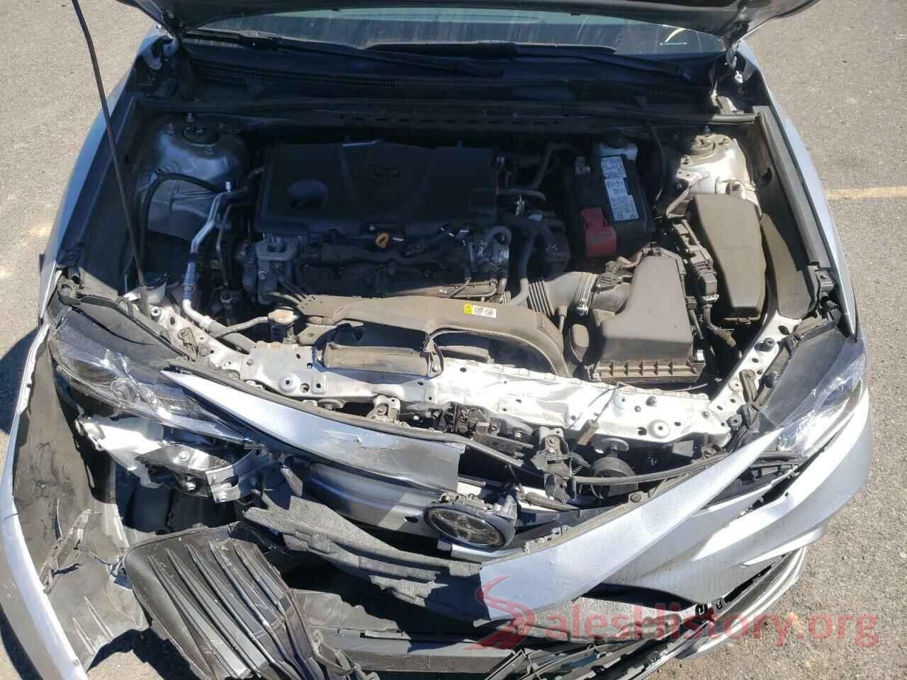 4T1C11AK4MU550912 2021 TOYOTA CAMRY