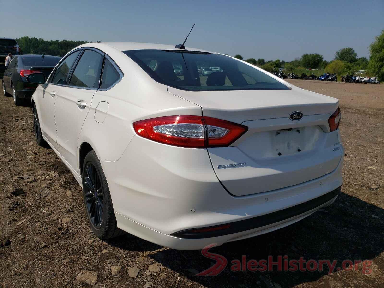 3FA6P0HDXGR153417 2016 FORD FUSION