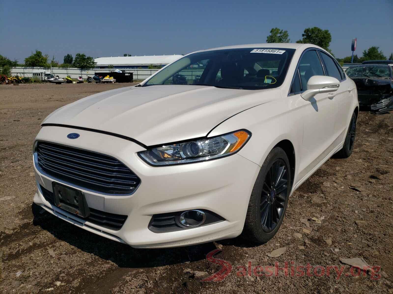 3FA6P0HDXGR153417 2016 FORD FUSION