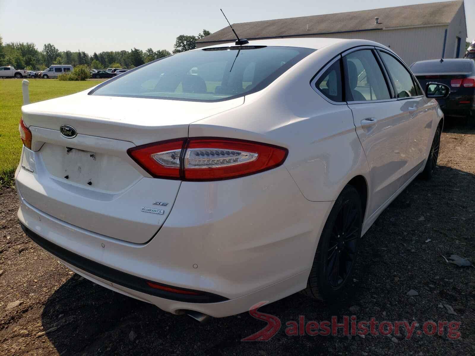 3FA6P0HDXGR153417 2016 FORD FUSION