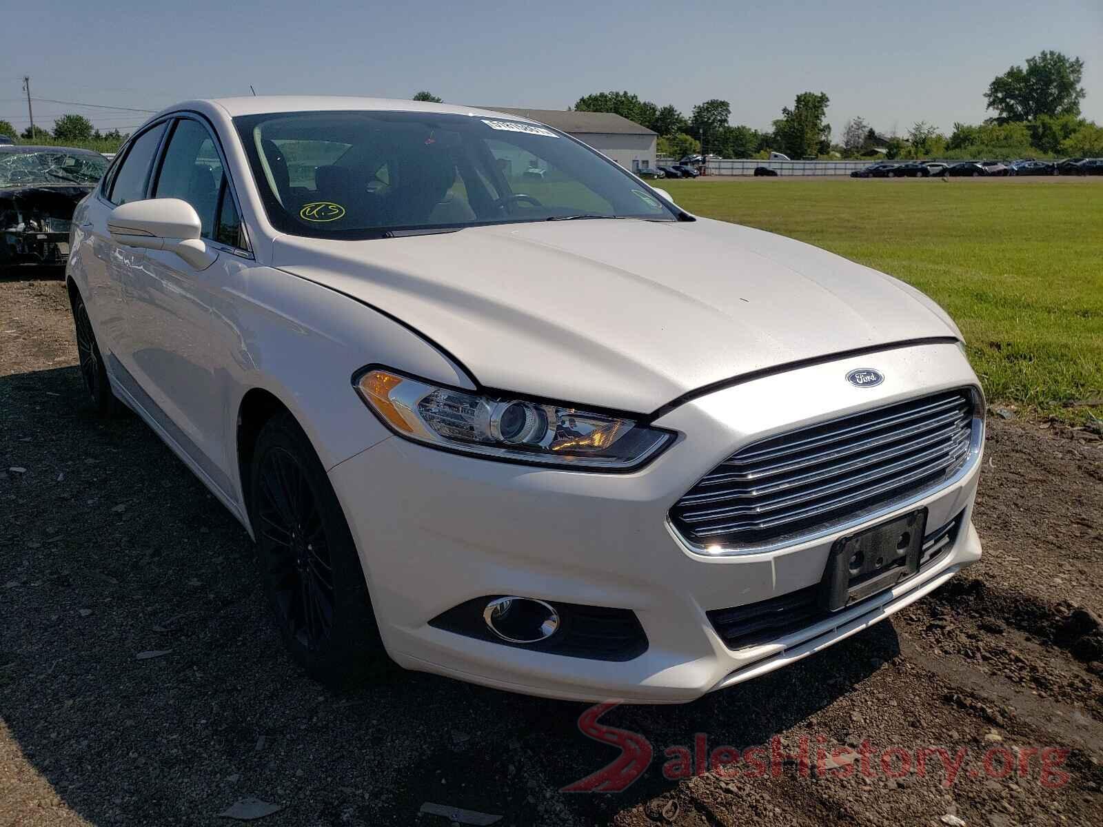 3FA6P0HDXGR153417 2016 FORD FUSION