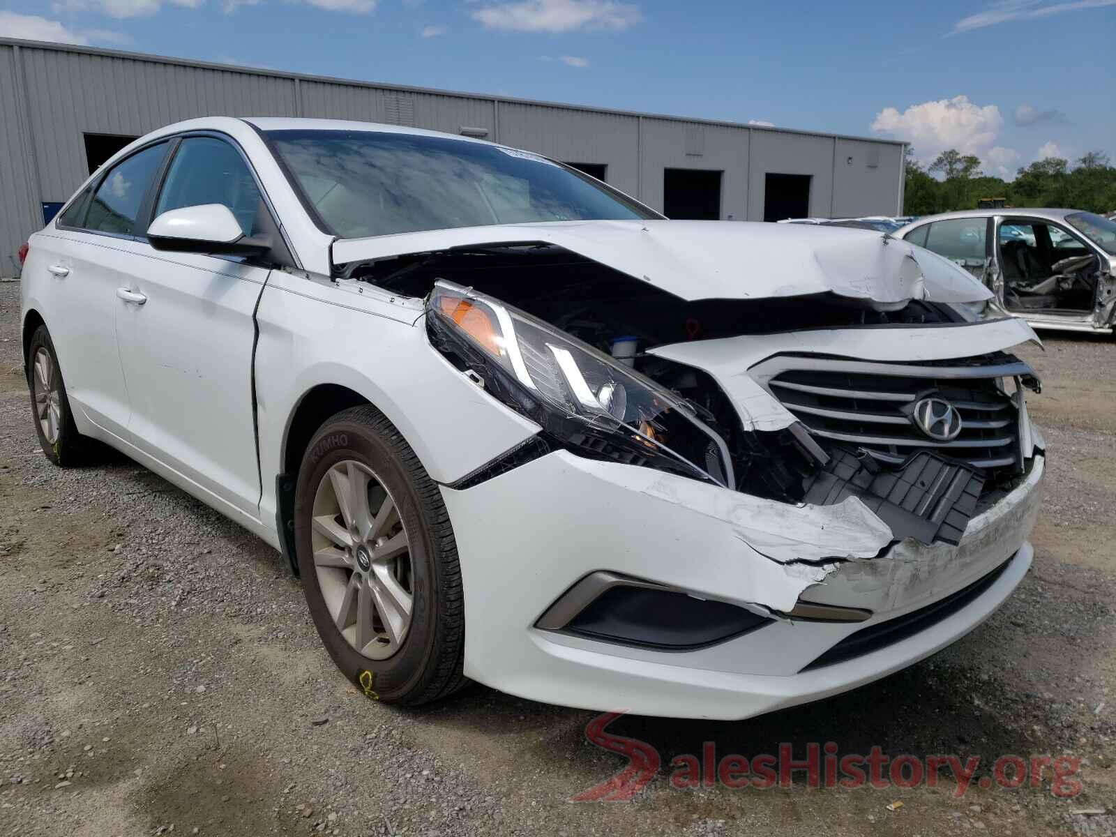 5NPE24AF6GH289702 2016 HYUNDAI SONATA