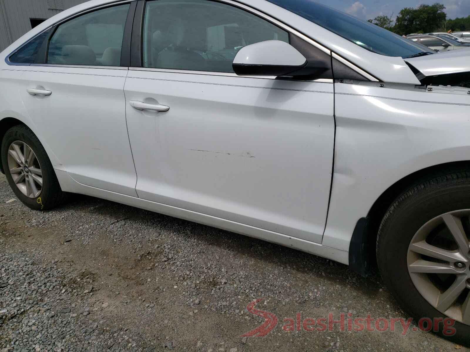 5NPE24AF6GH289702 2016 HYUNDAI SONATA