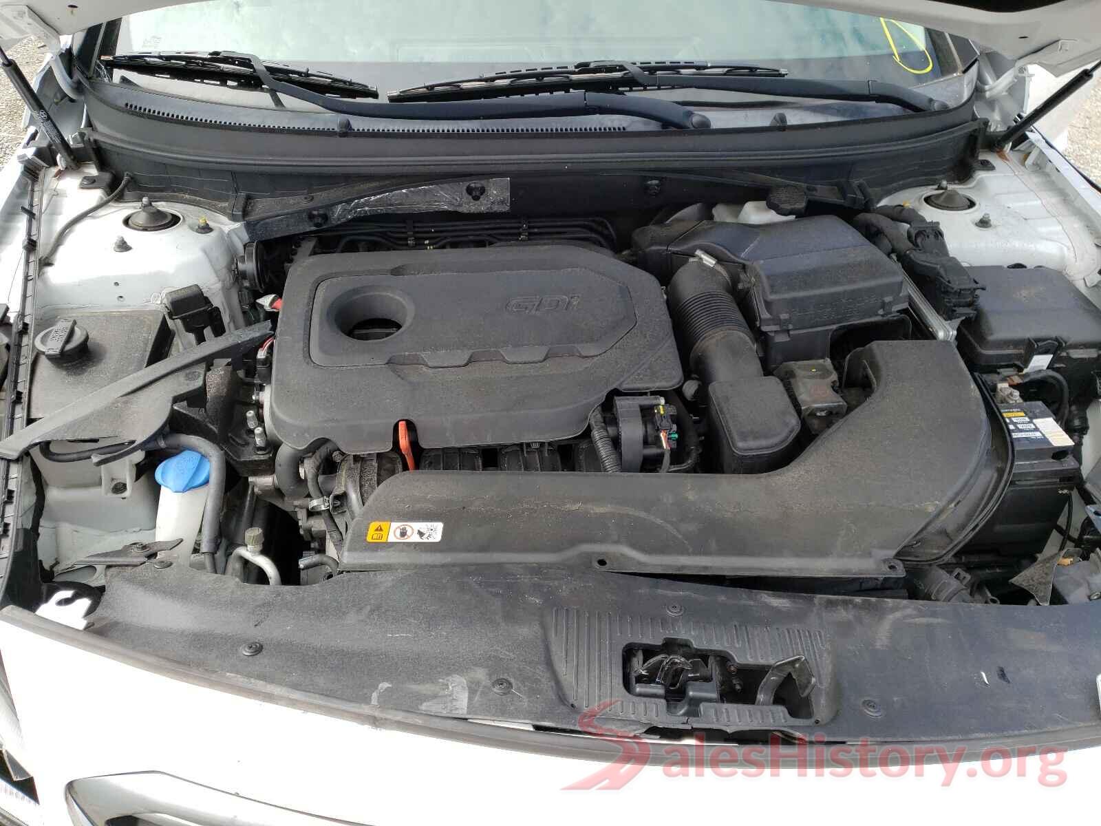 5NPE24AF6GH289702 2016 HYUNDAI SONATA