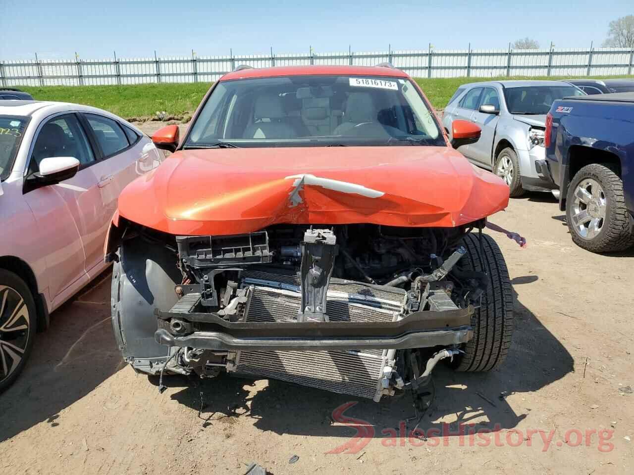 3VV2B7AX6KM103044 2019 VOLKSWAGEN TIGUAN