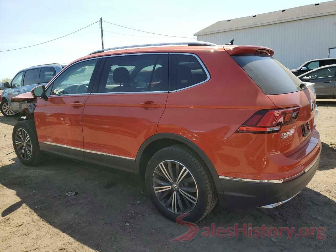 3VV2B7AX6KM103044 2019 VOLKSWAGEN TIGUAN