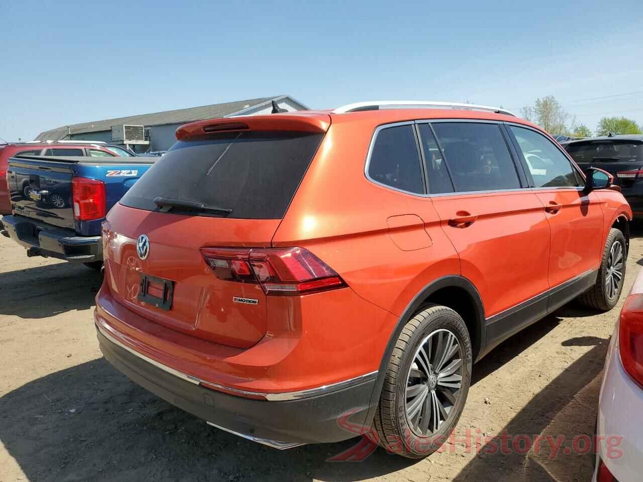 3VV2B7AX6KM103044 2019 VOLKSWAGEN TIGUAN