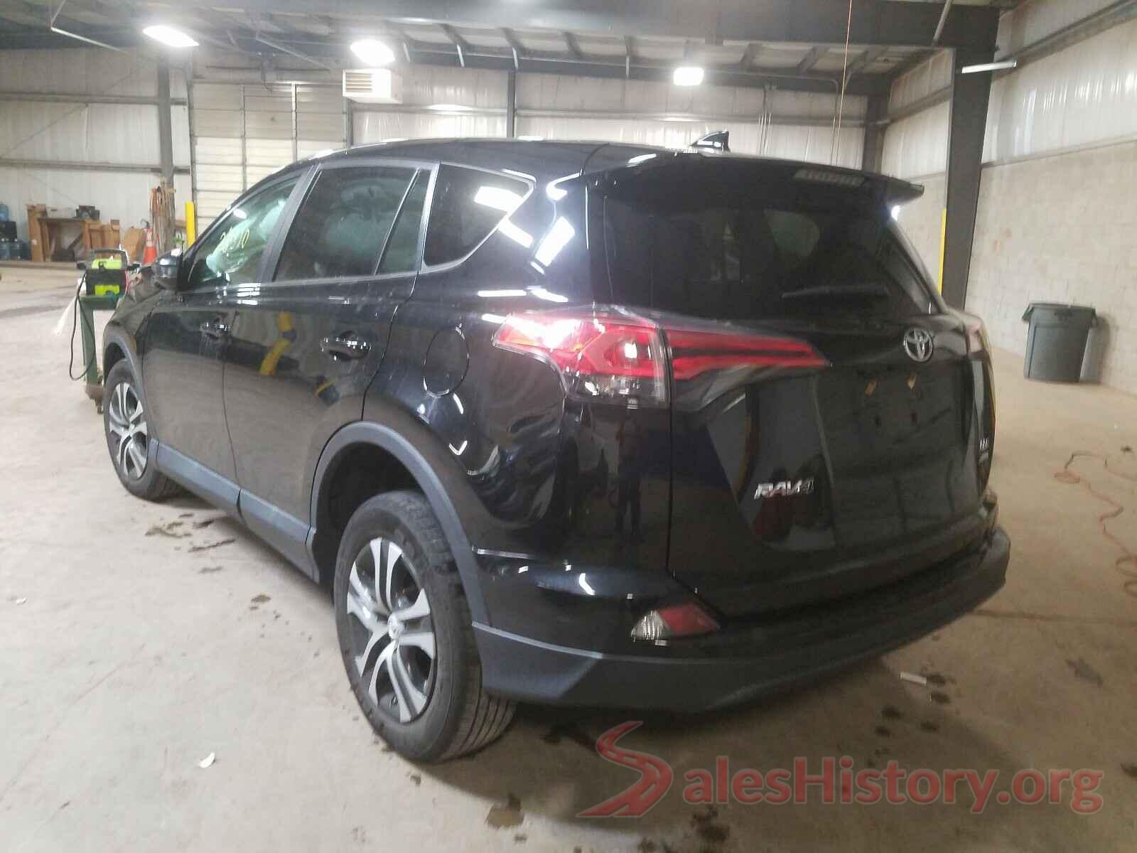 2T3BFREV4JW708975 2018 TOYOTA RAV4