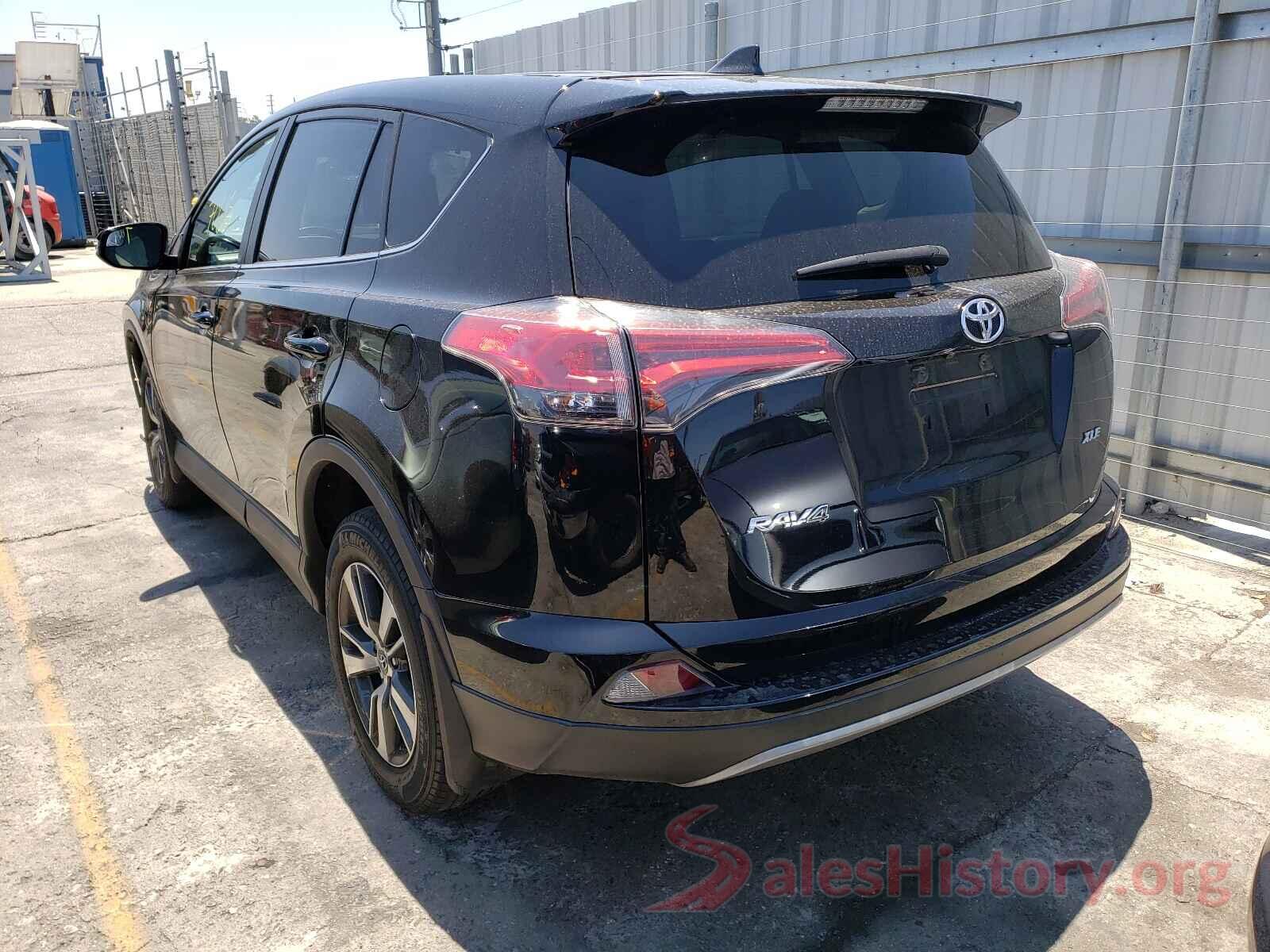 2T3WFREV1JW492178 2018 TOYOTA RAV4