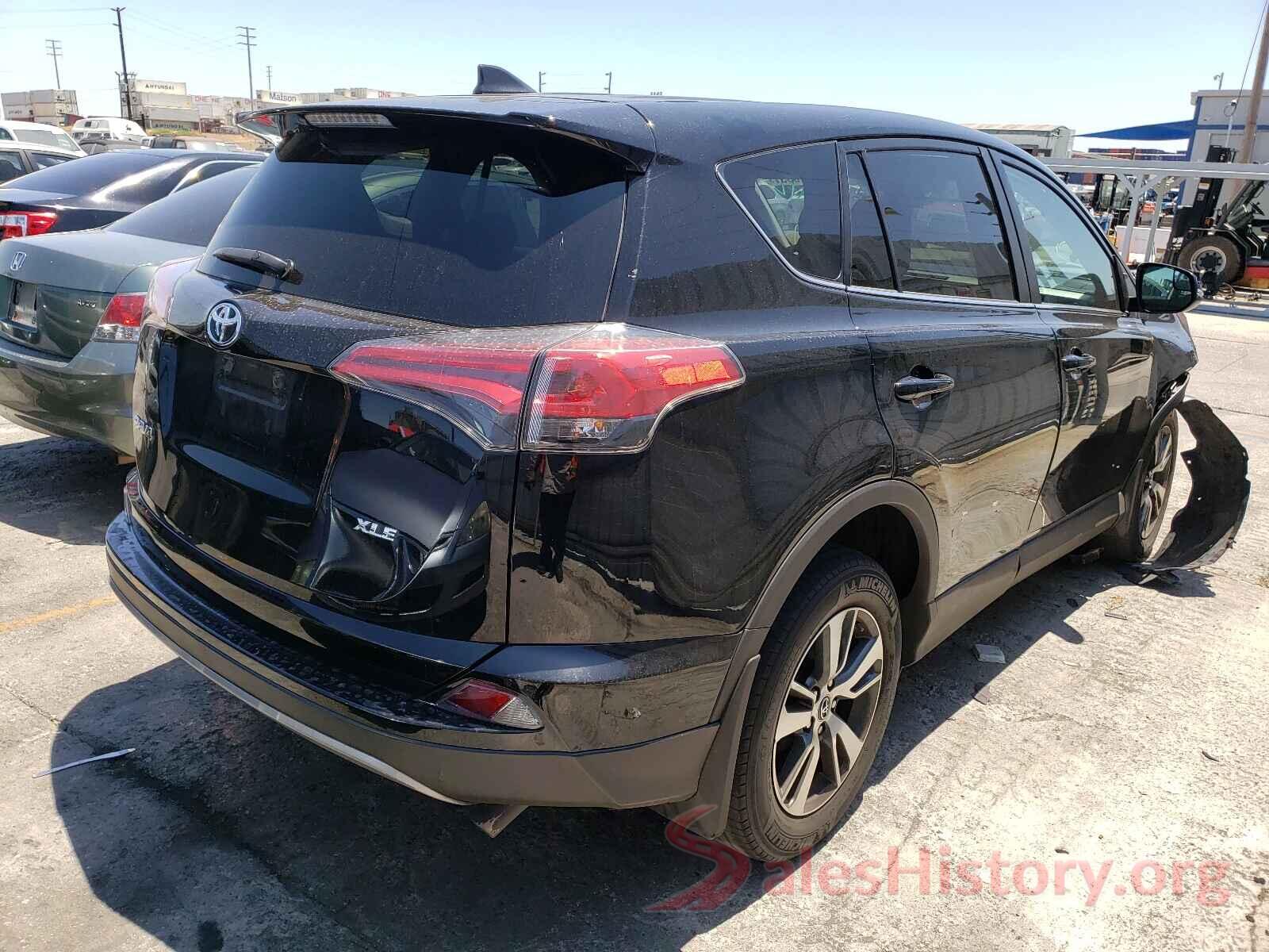 2T3WFREV1JW492178 2018 TOYOTA RAV4