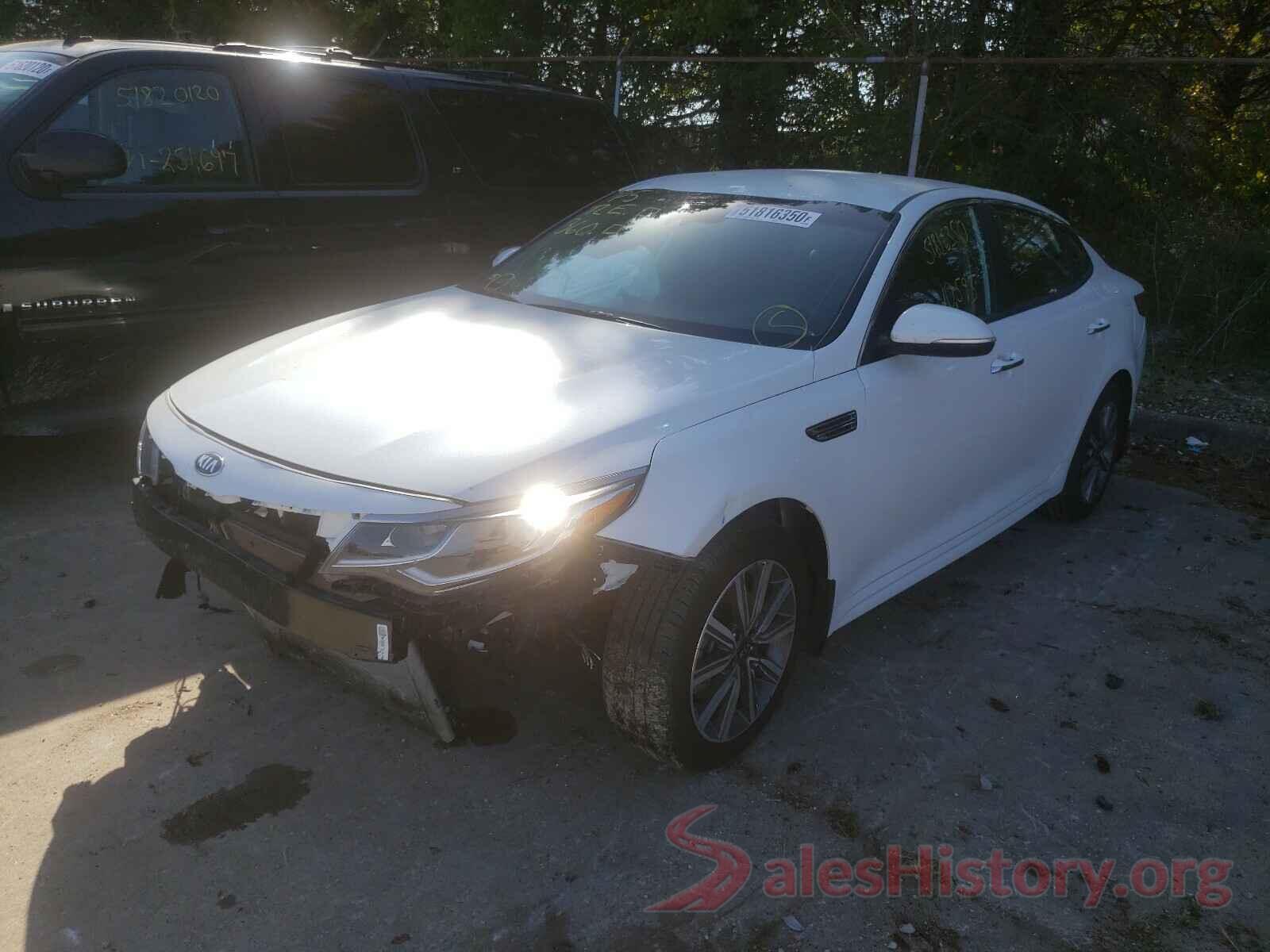 5XXGT4L32KG351478 2019 KIA OPTIMA