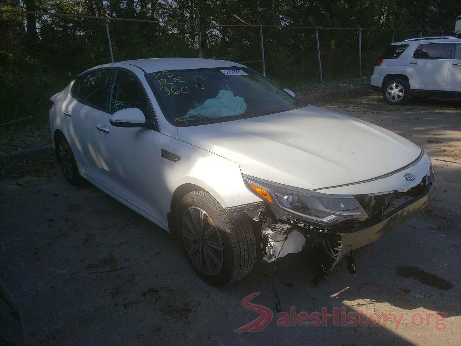 5XXGT4L32KG351478 2019 KIA OPTIMA