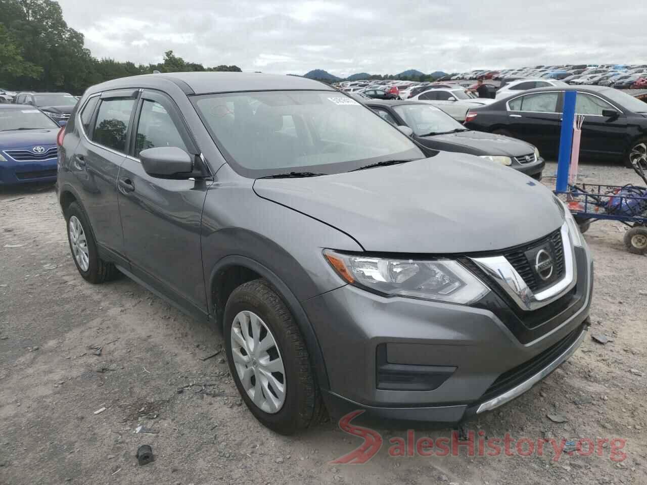 JN8AT2MV5HW278693 2017 NISSAN ROGUE