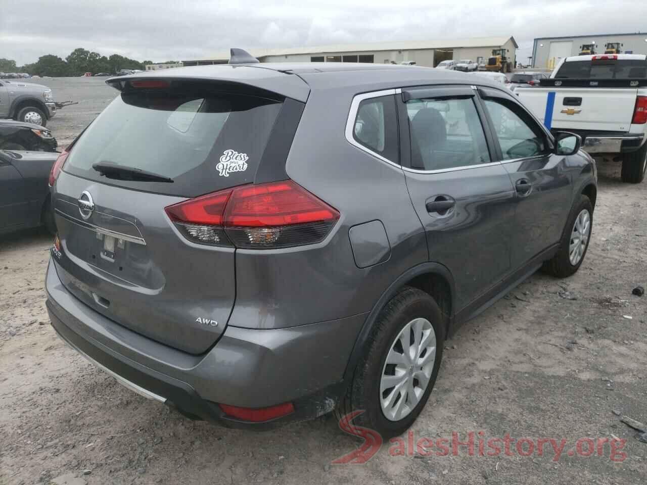 JN8AT2MV5HW278693 2017 NISSAN ROGUE