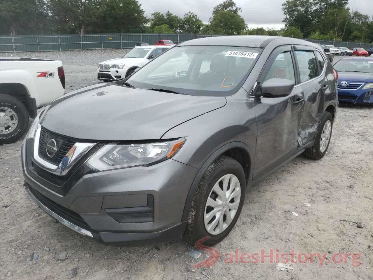 JN8AT2MV5HW278693 2017 NISSAN ROGUE