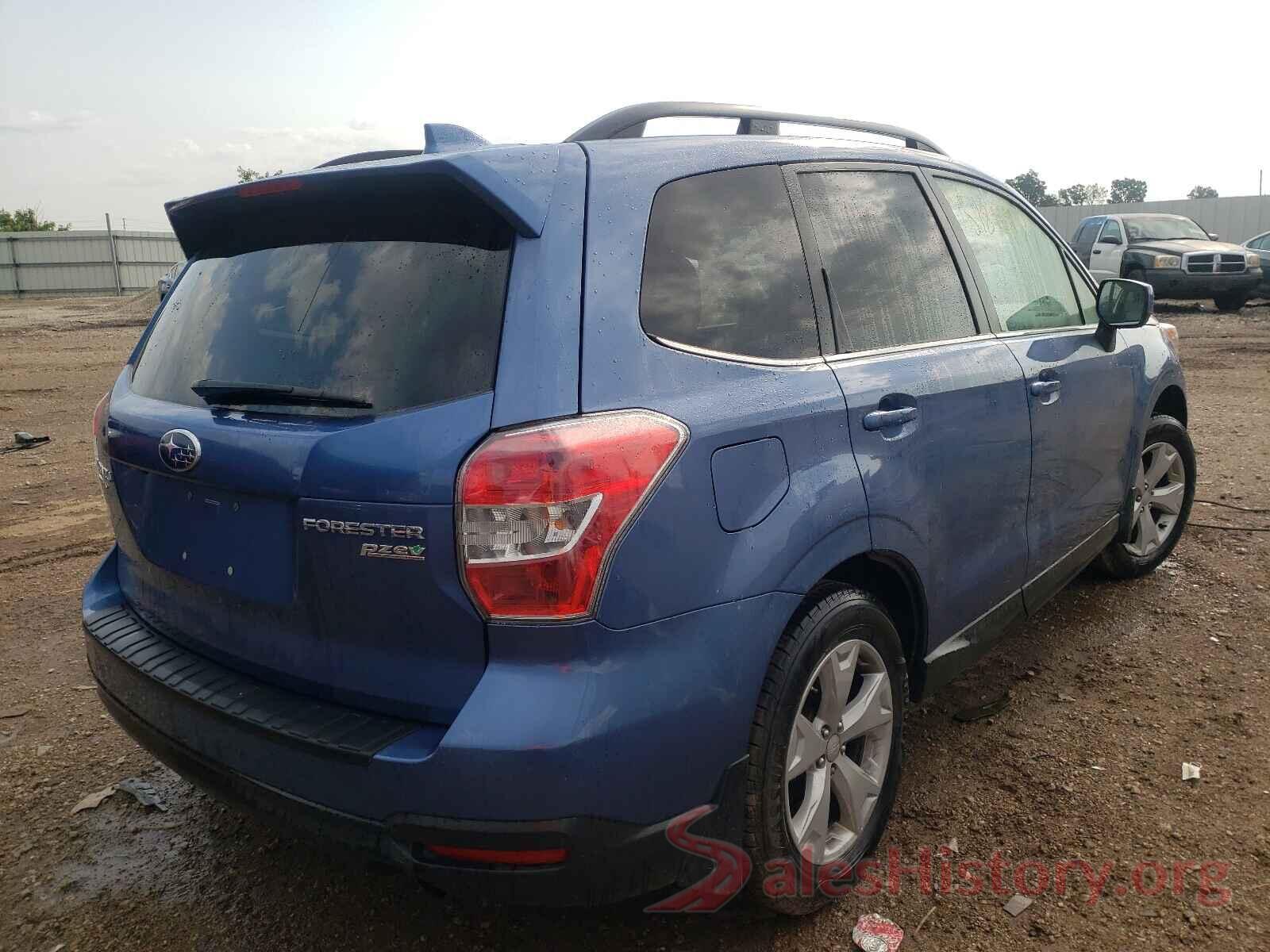 JF2SJAHC2GH433276 2016 SUBARU FORESTER