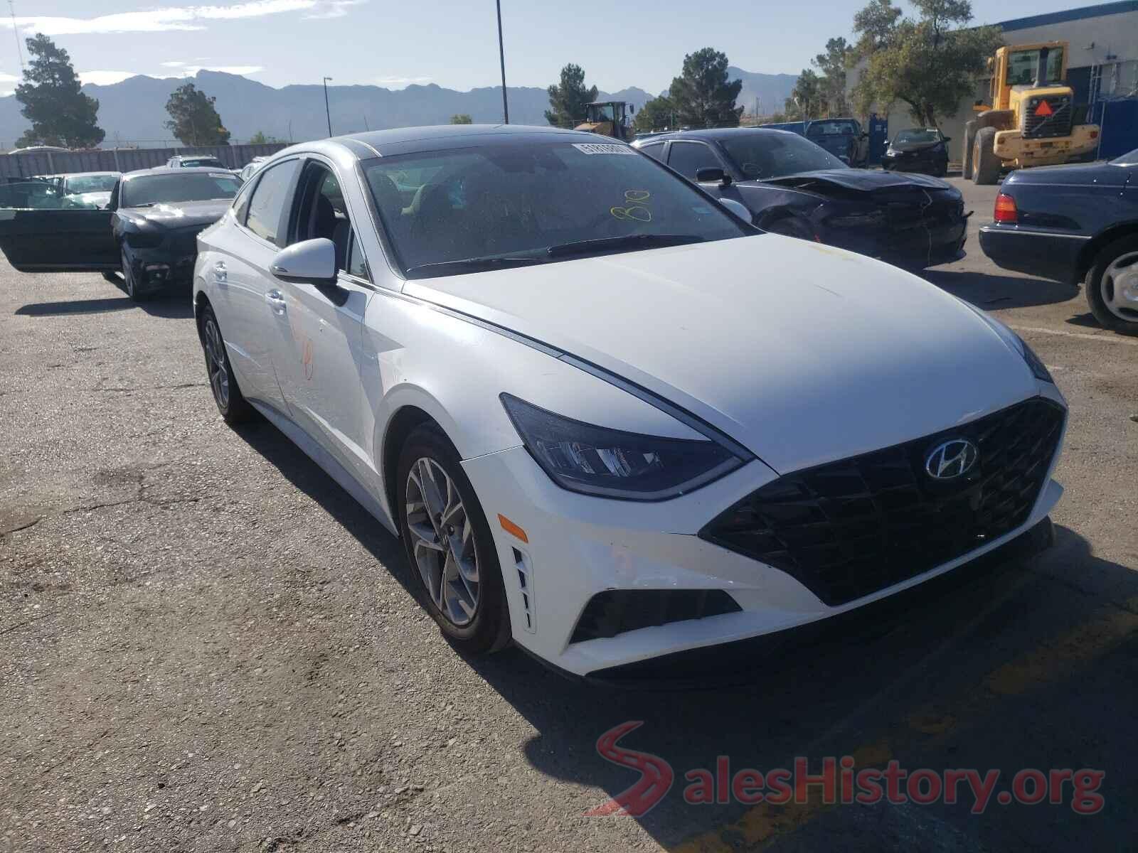 5NPEF4JA2LH059268 2020 HYUNDAI SONATA