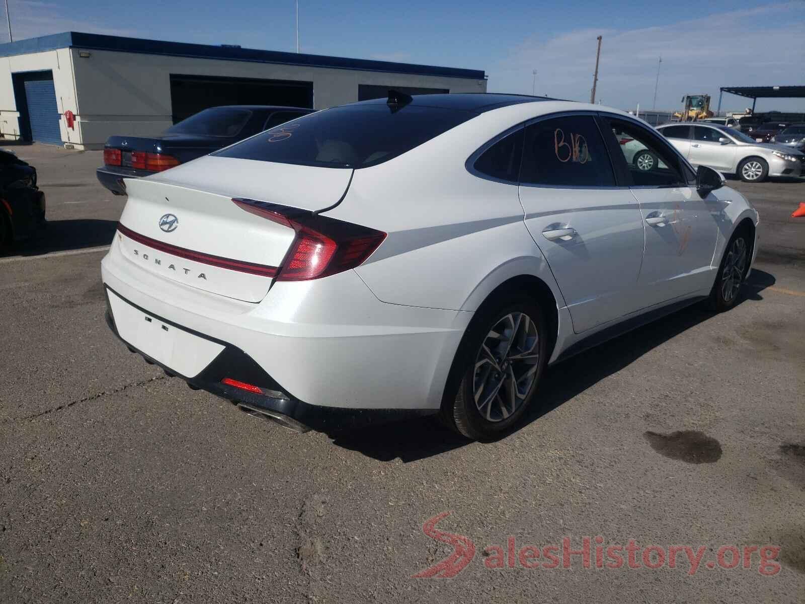 5NPEF4JA2LH059268 2020 HYUNDAI SONATA