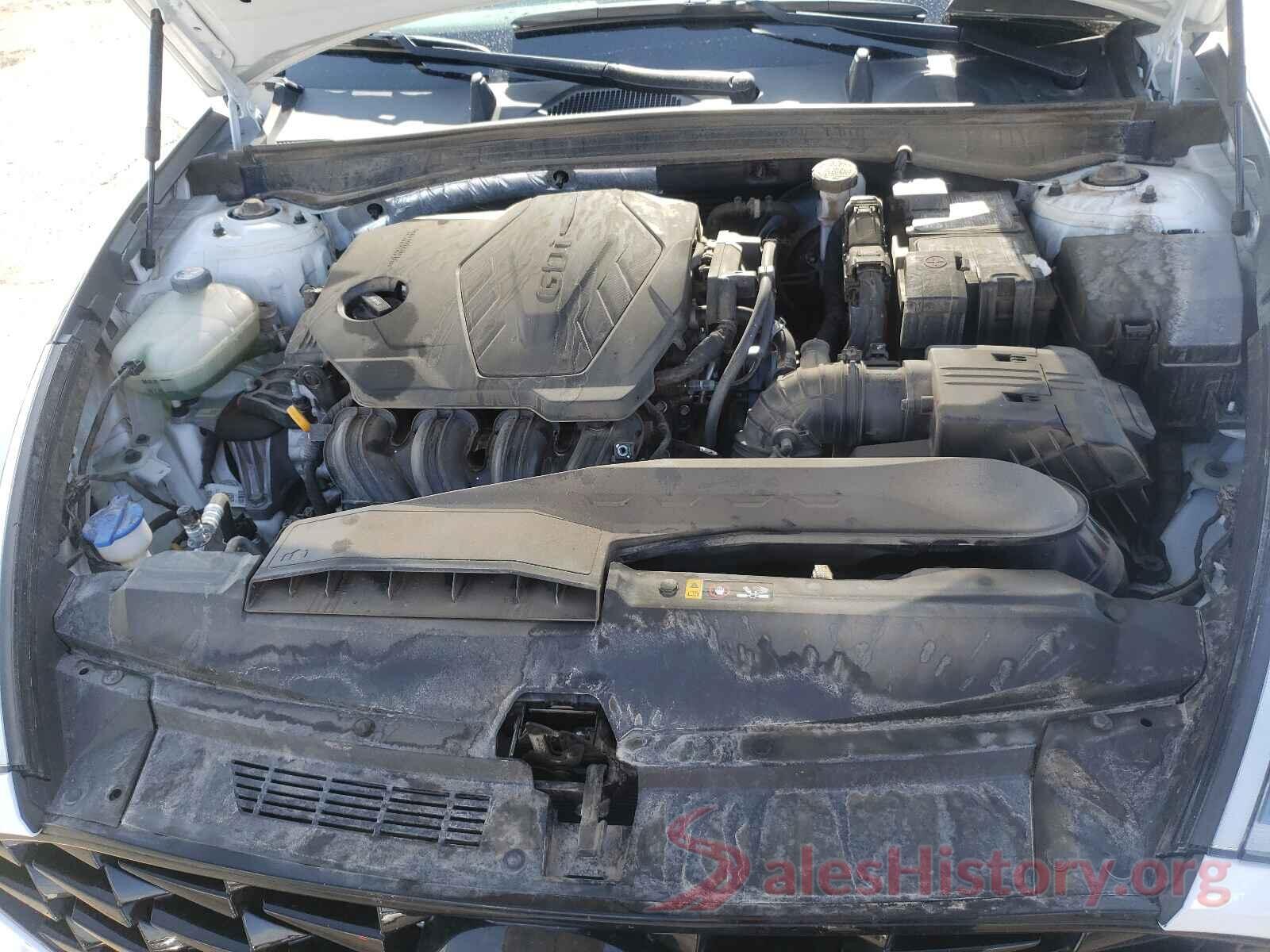 5NPEF4JA2LH059268 2020 HYUNDAI SONATA