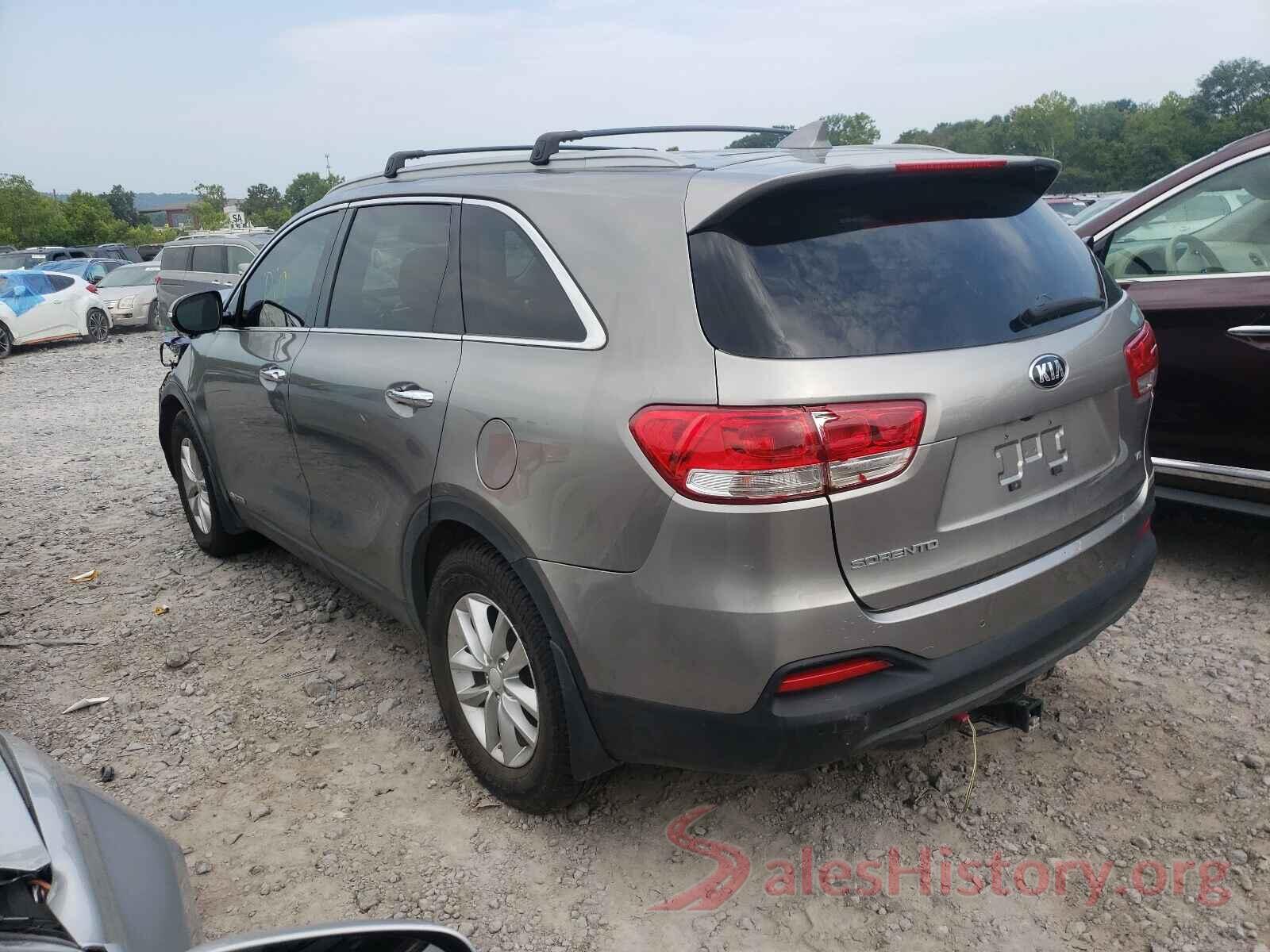 5XYPGDA51GG177432 2016 KIA SORENTO