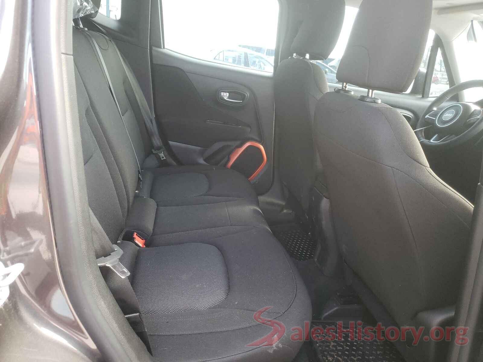 ZACCJBAB3JPH68699 2018 JEEP RENEGADE