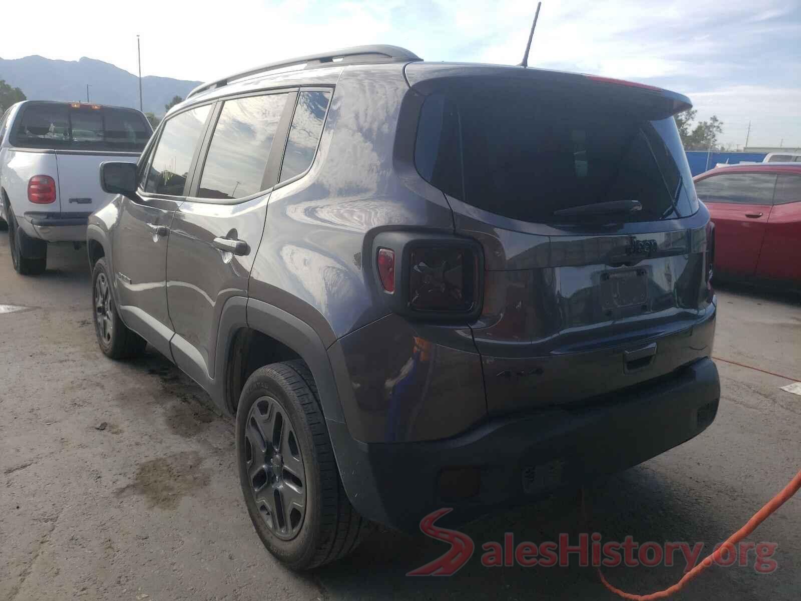 ZACCJBAB3JPH68699 2018 JEEP RENEGADE