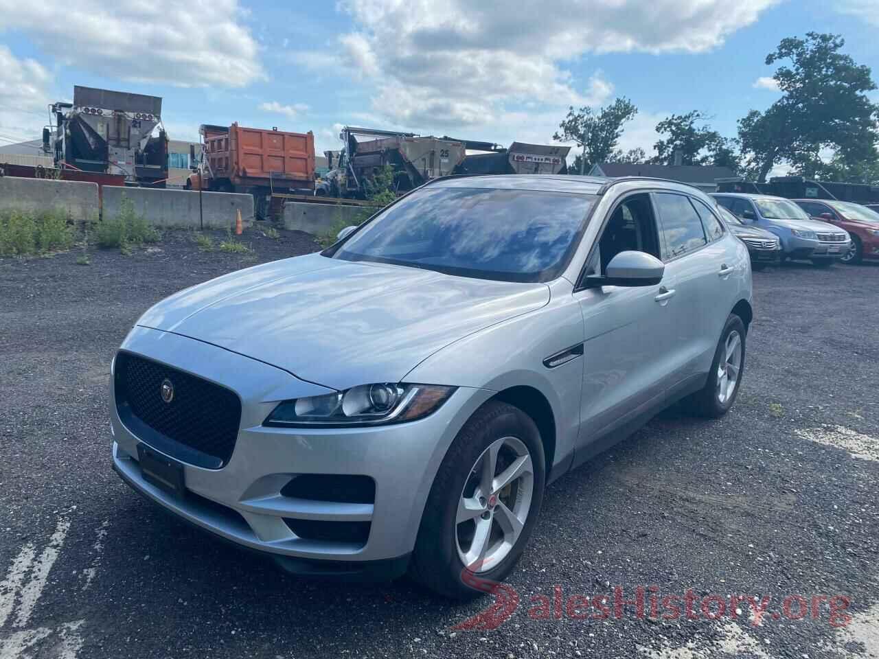 SADCJ2BV9HA068791 2017 JAGUAR F-PACE