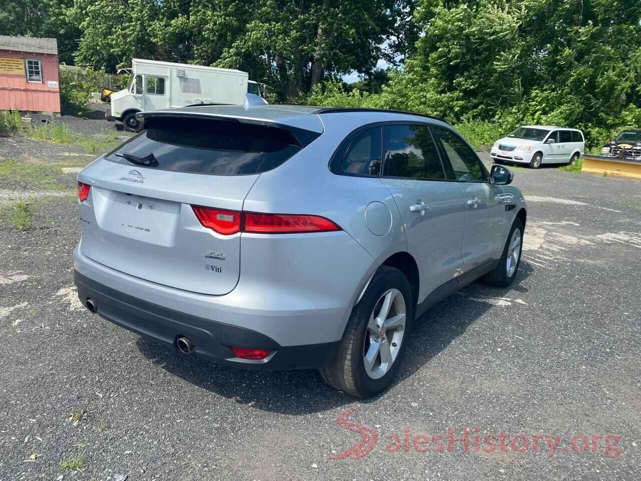 SADCJ2BV9HA068791 2017 JAGUAR F-PACE