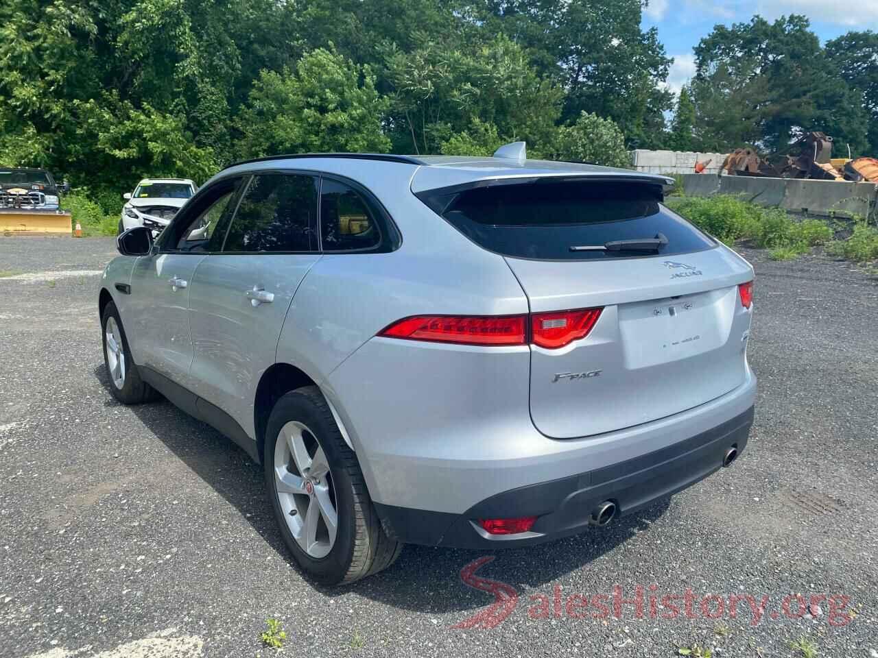 SADCJ2BV9HA068791 2017 JAGUAR F-PACE