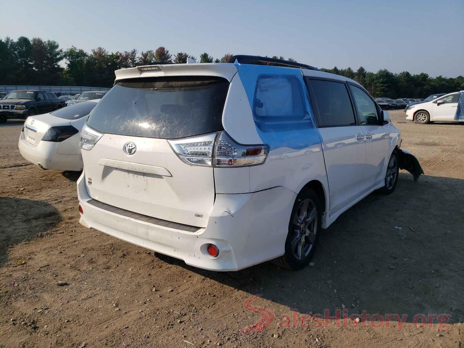 5TDXZ3DC5JS924572 2018 TOYOTA SIENNA