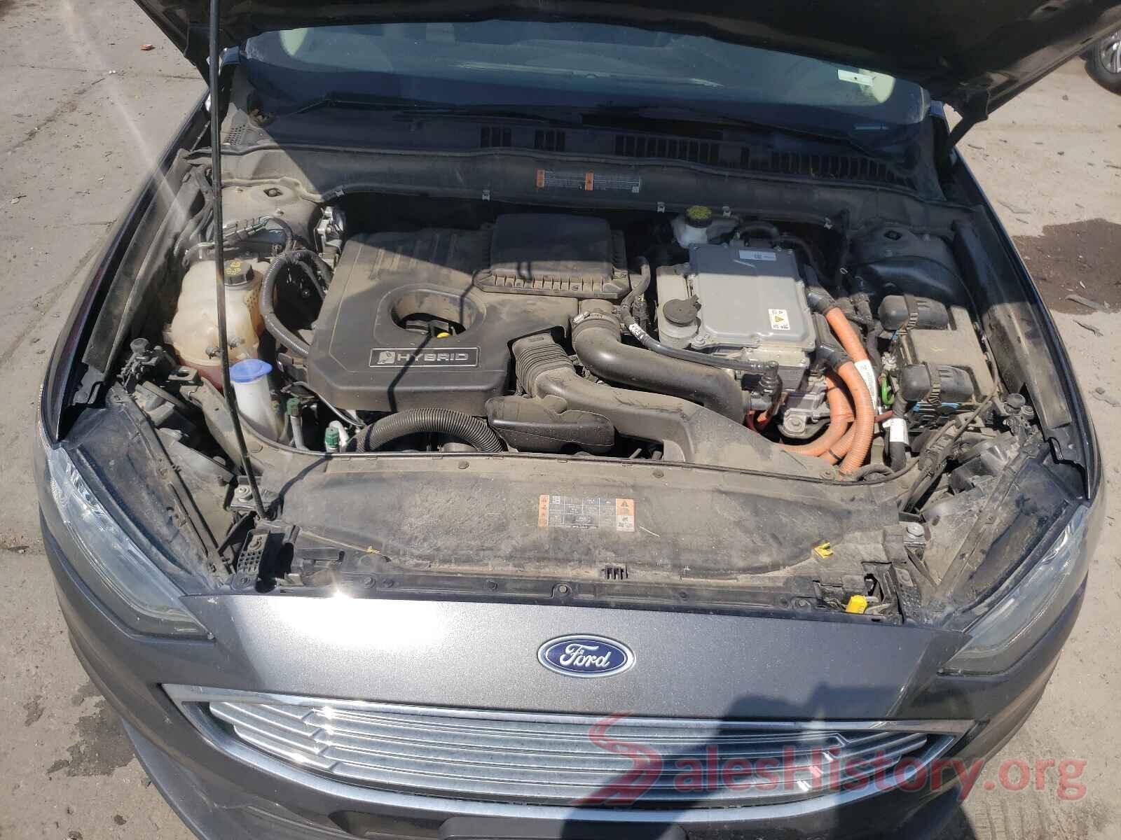 3FA6P0LU8HR265402 2017 FORD FUSION