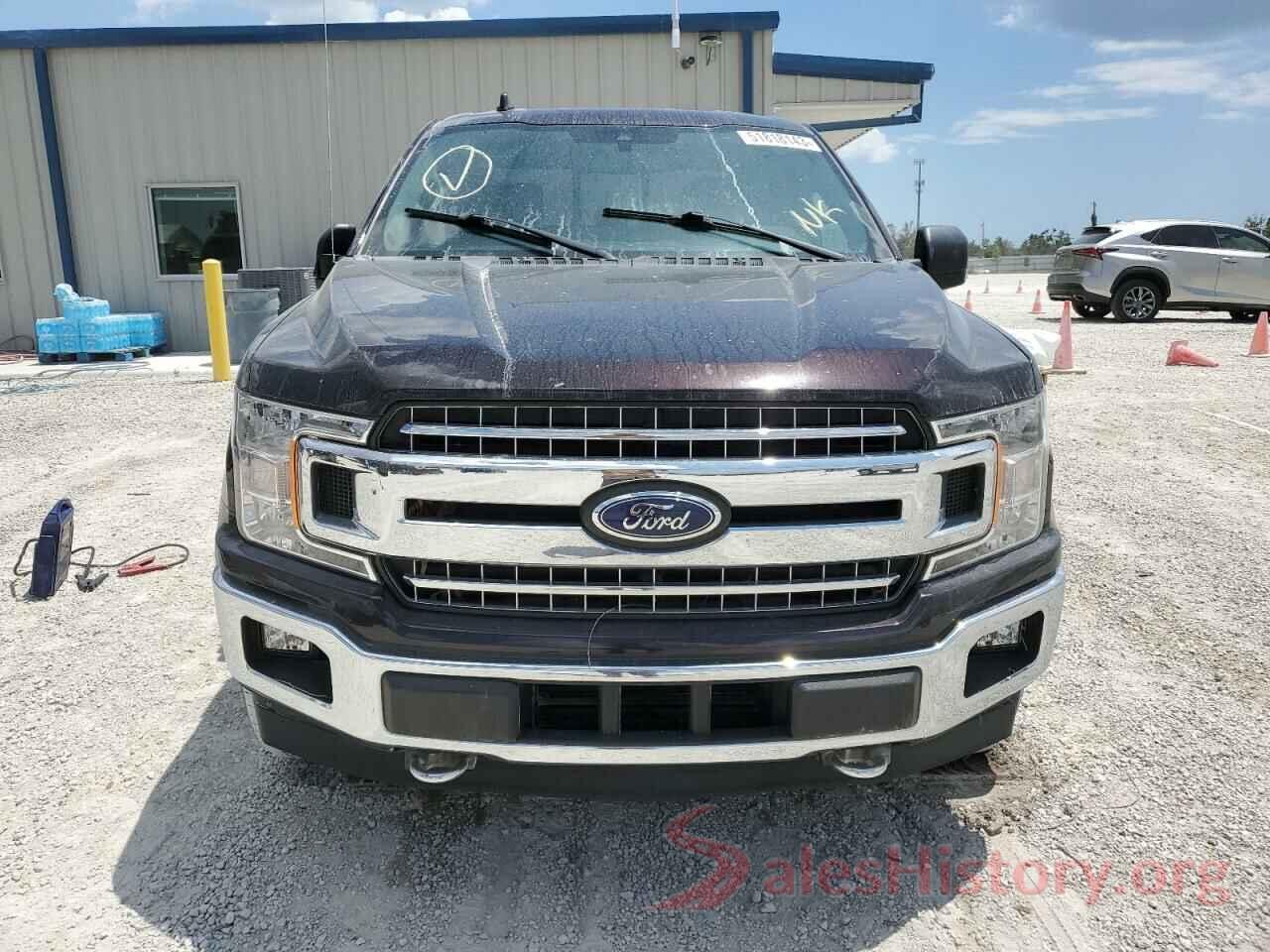 1FTEW1EP7LFA83783 2020 FORD F-150