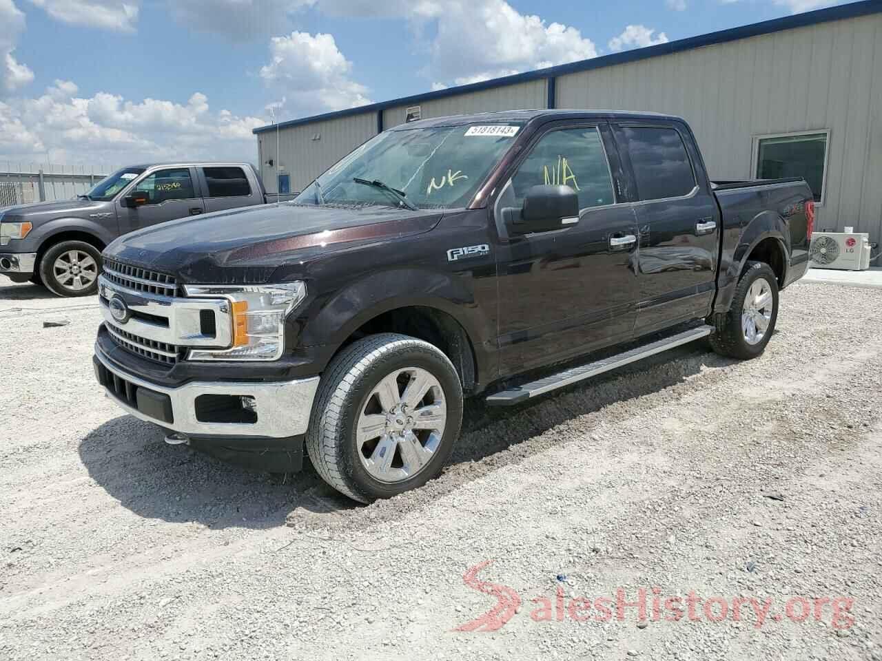 1FTEW1EP7LFA83783 2020 FORD F-150