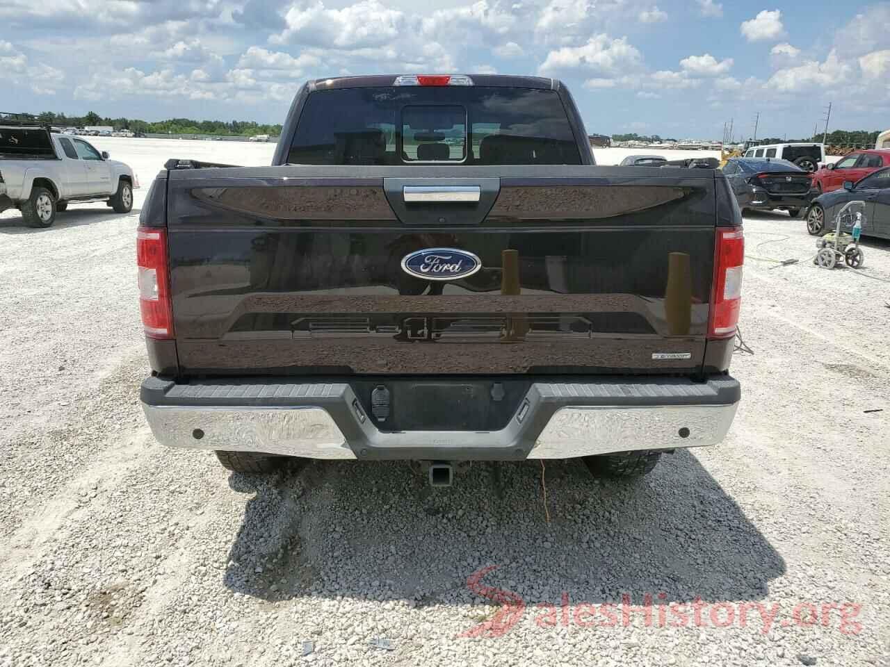 1FTEW1EP7LFA83783 2020 FORD F-150