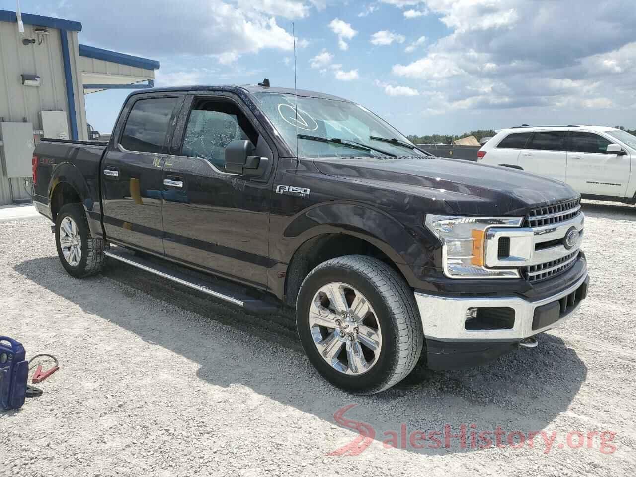 1FTEW1EP7LFA83783 2020 FORD F-150