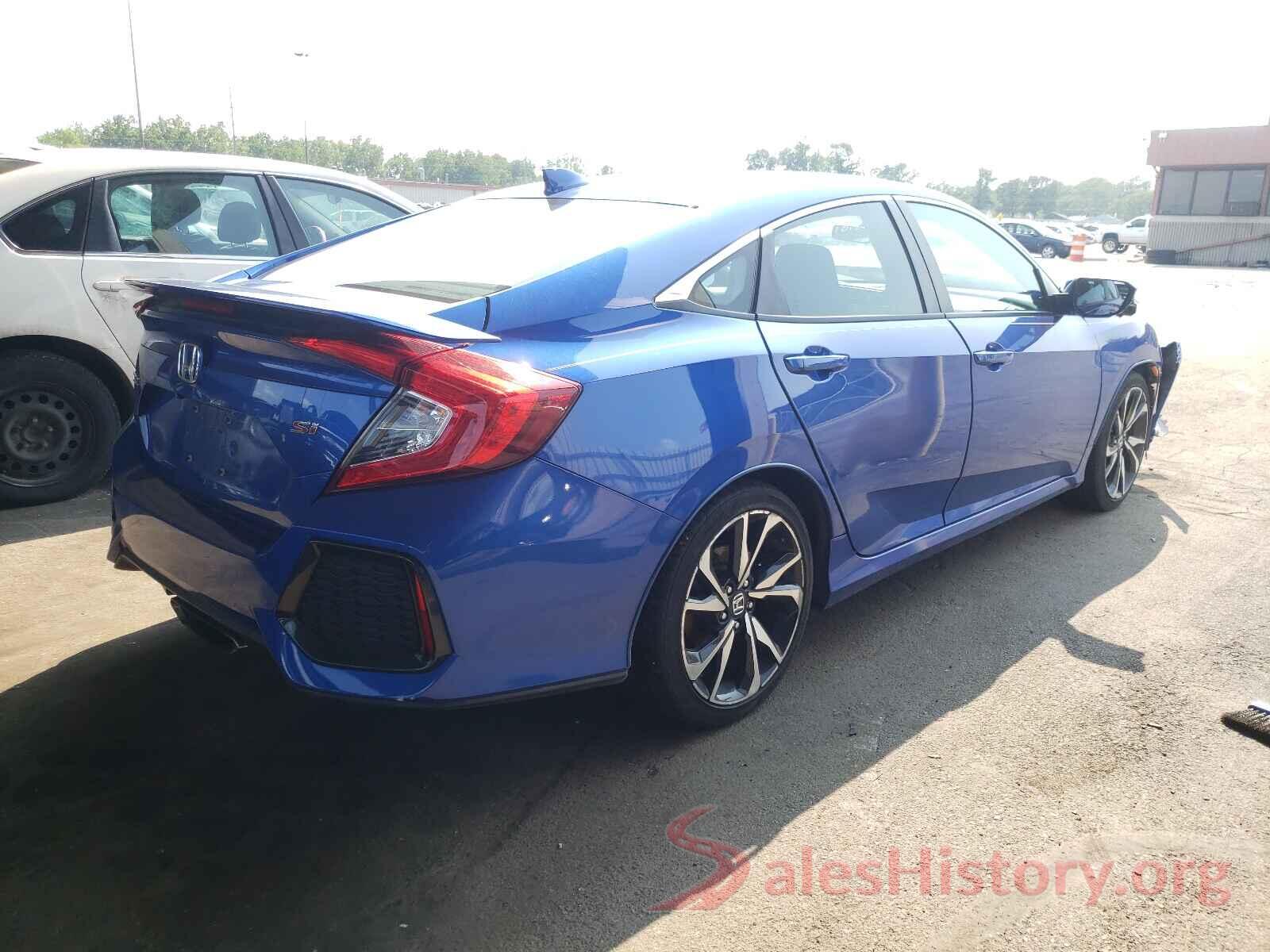 2HGFC1E59HH706940 2017 HONDA CIVIC