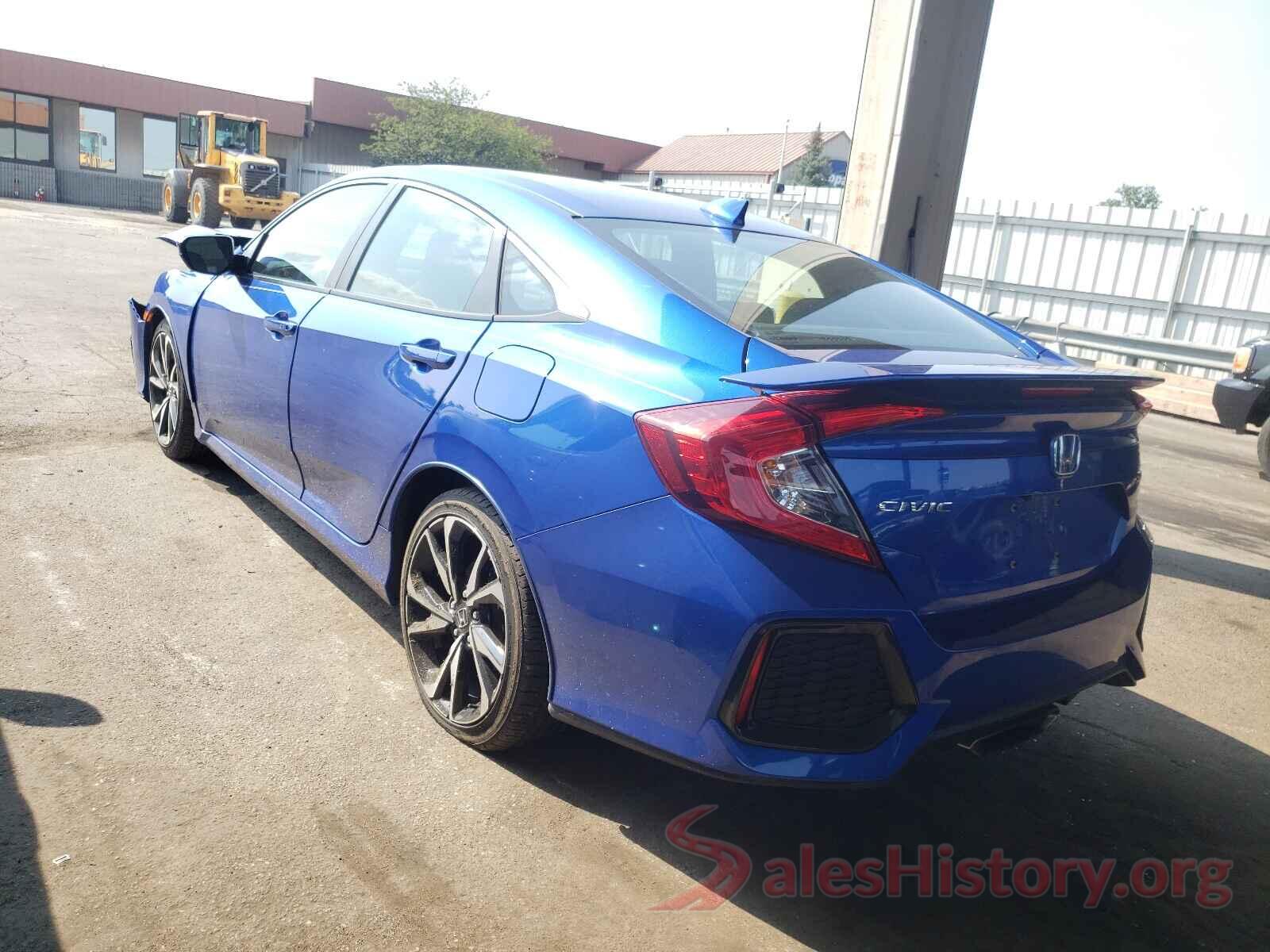 2HGFC1E59HH706940 2017 HONDA CIVIC