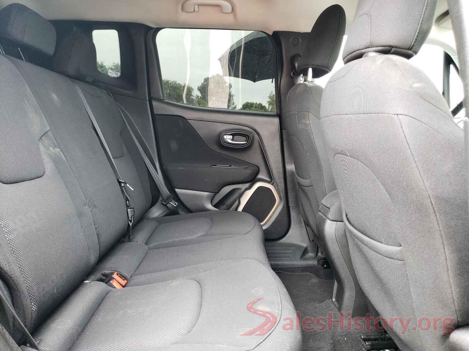 ZACCJABB8HPF00072 2017 JEEP RENEGADE