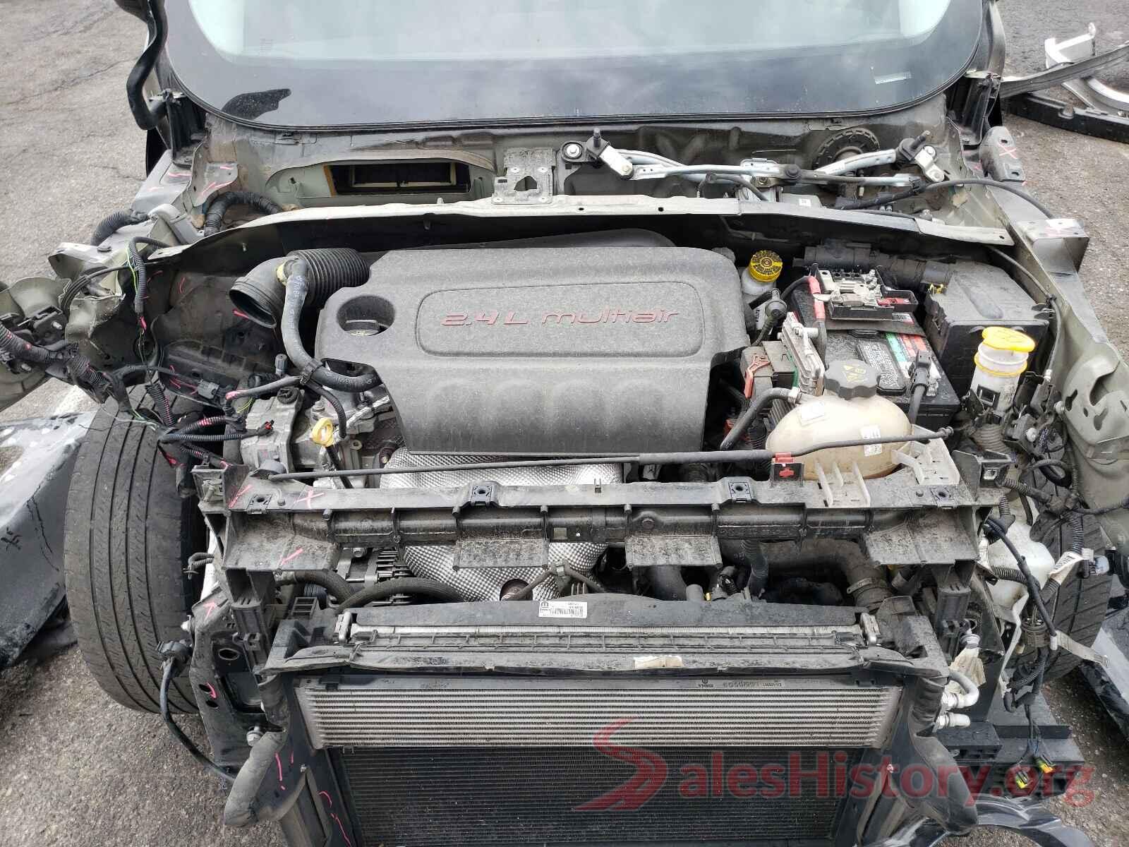 ZACCJABB8HPF00072 2017 JEEP RENEGADE